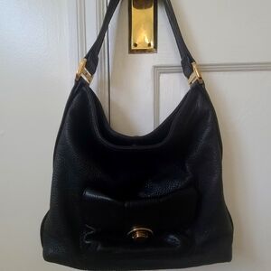 Michael Kors Leather Shoulder Bag